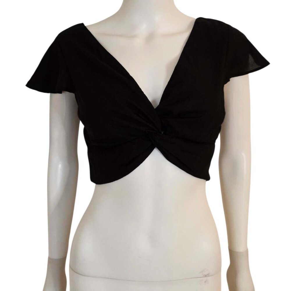 Jopra Midriff Blouse Top